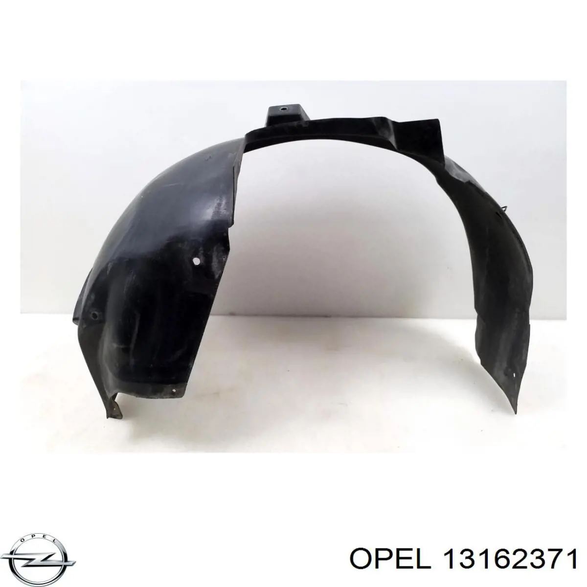 Do koszyka POP11024AR Signeda Nadkole błotnika przedniego prawe