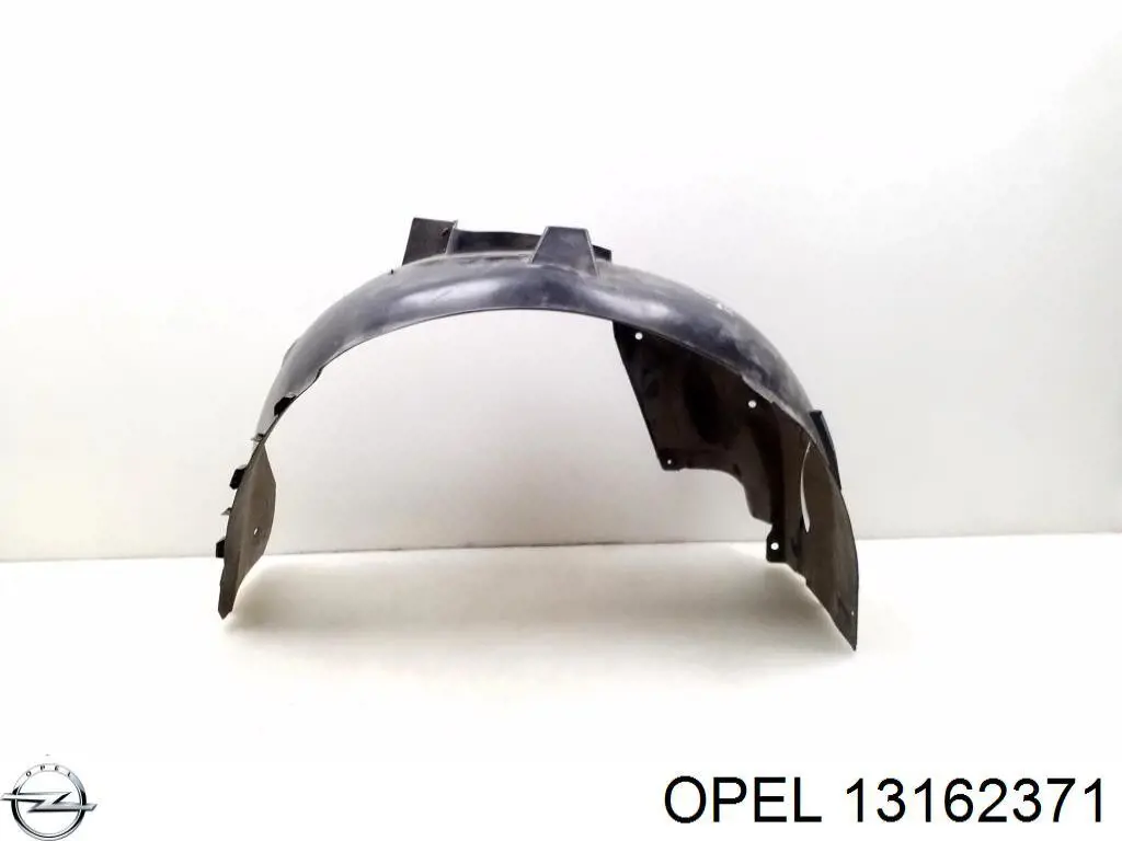 Nadkole błotnika przedniego prawe Signeda POP11024AR cena, od 20,66 USD