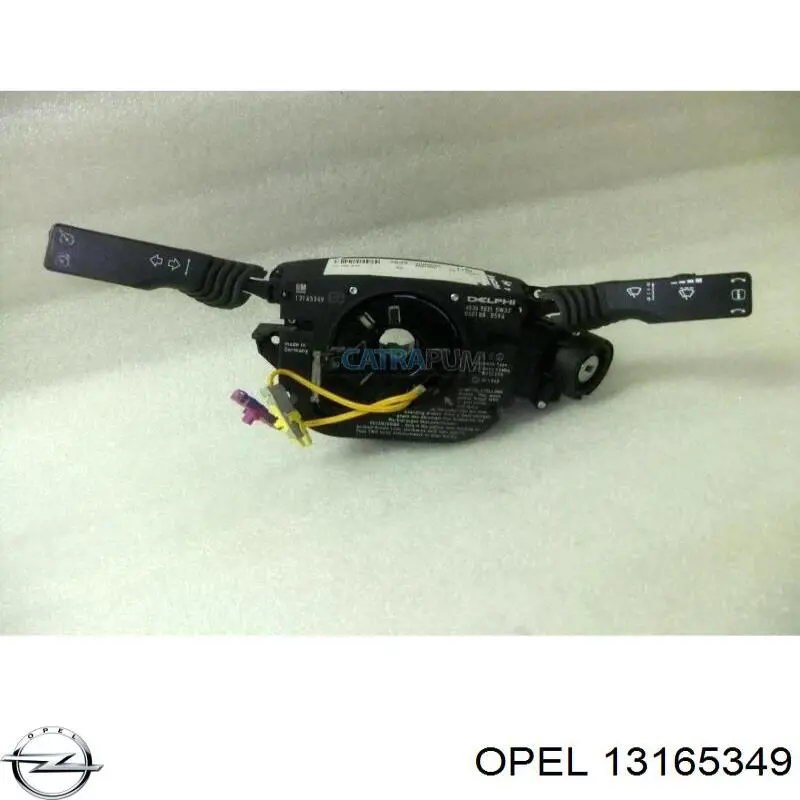  Opel 13165349 cena, od 108,96 USD
