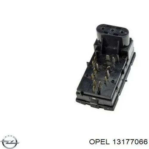 Przełącznik światła reflektorów na "torpedo" Opel 13177066 cena, od 44,27 USD