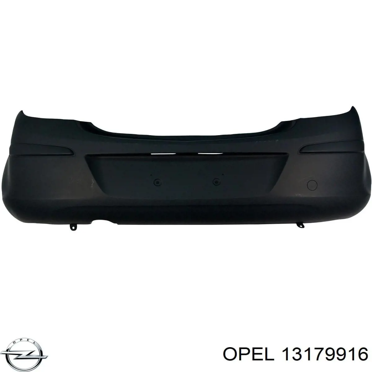Zderzak tylny General Motors 13179916 cena, od 83,58 USD