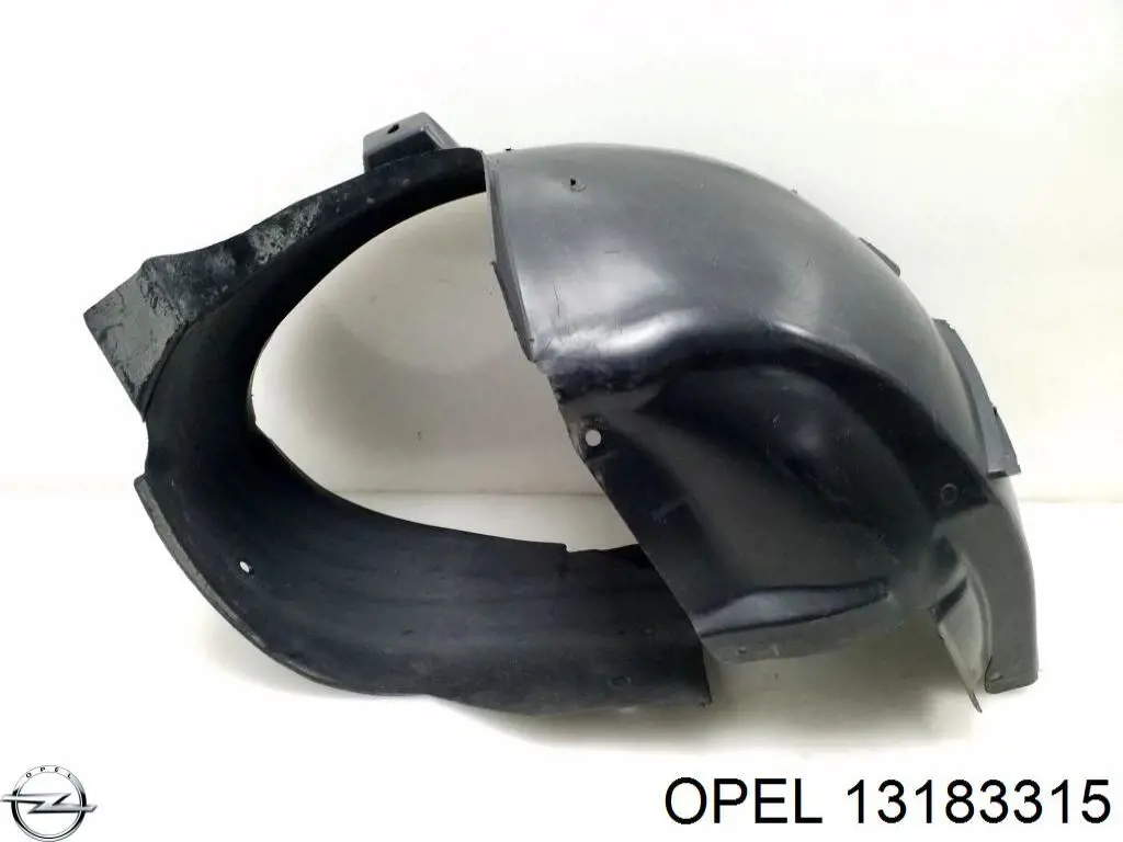 Nadkole błotnika przedniego lewe Polcar 5518FL5 cena, od 20,96 USD
