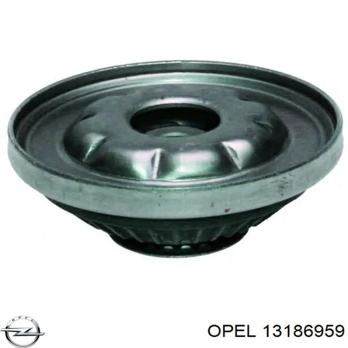 Poduszka amortyzatora przedniego Opel 13186959 cena, od 27,43 USD