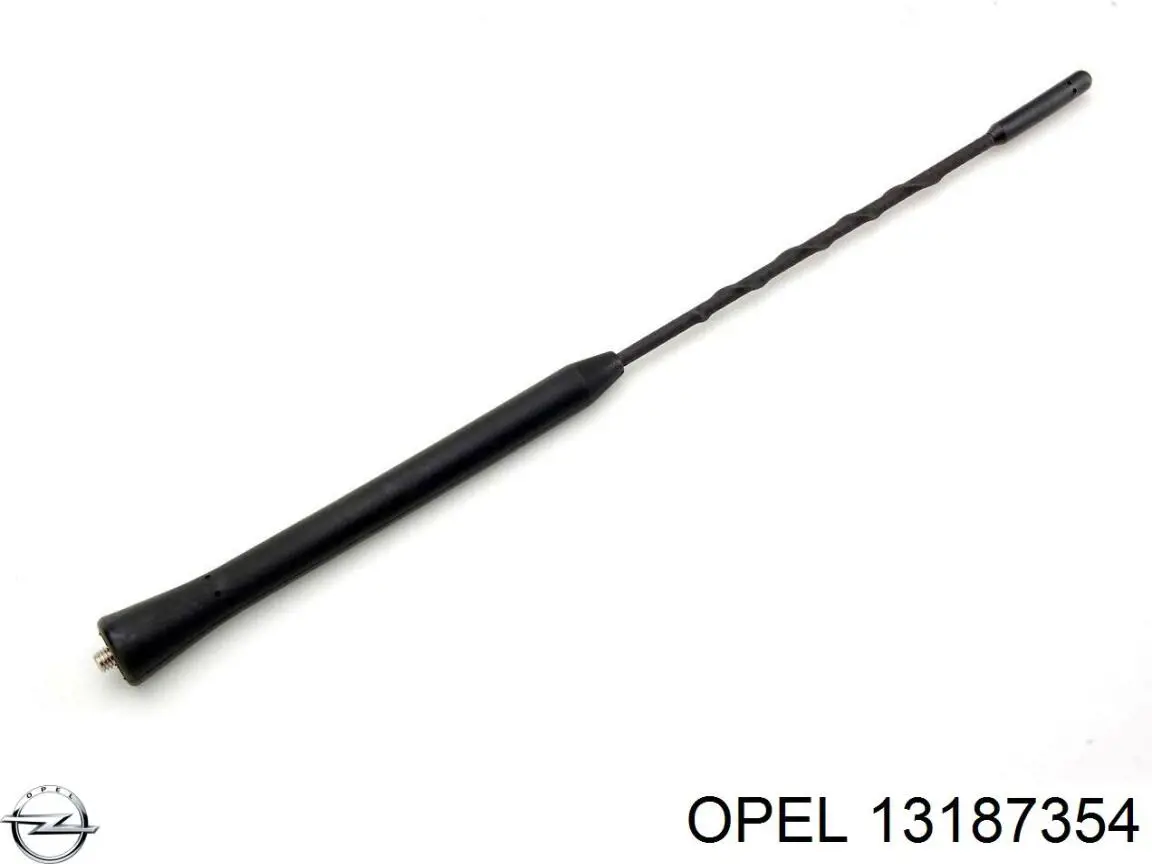 Nadkole błotnika przedniego lewe Opel 13187354 cena, od 26,59 USD
