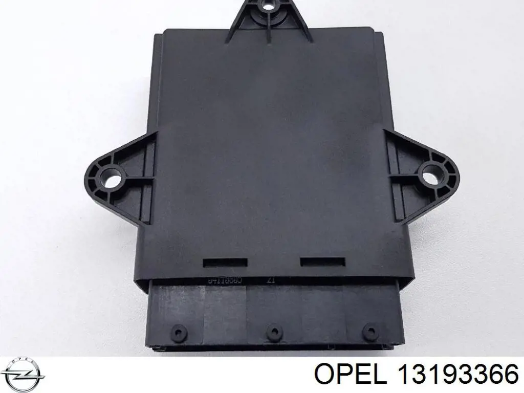  Opel 13193366 cena, od 61,29 USD