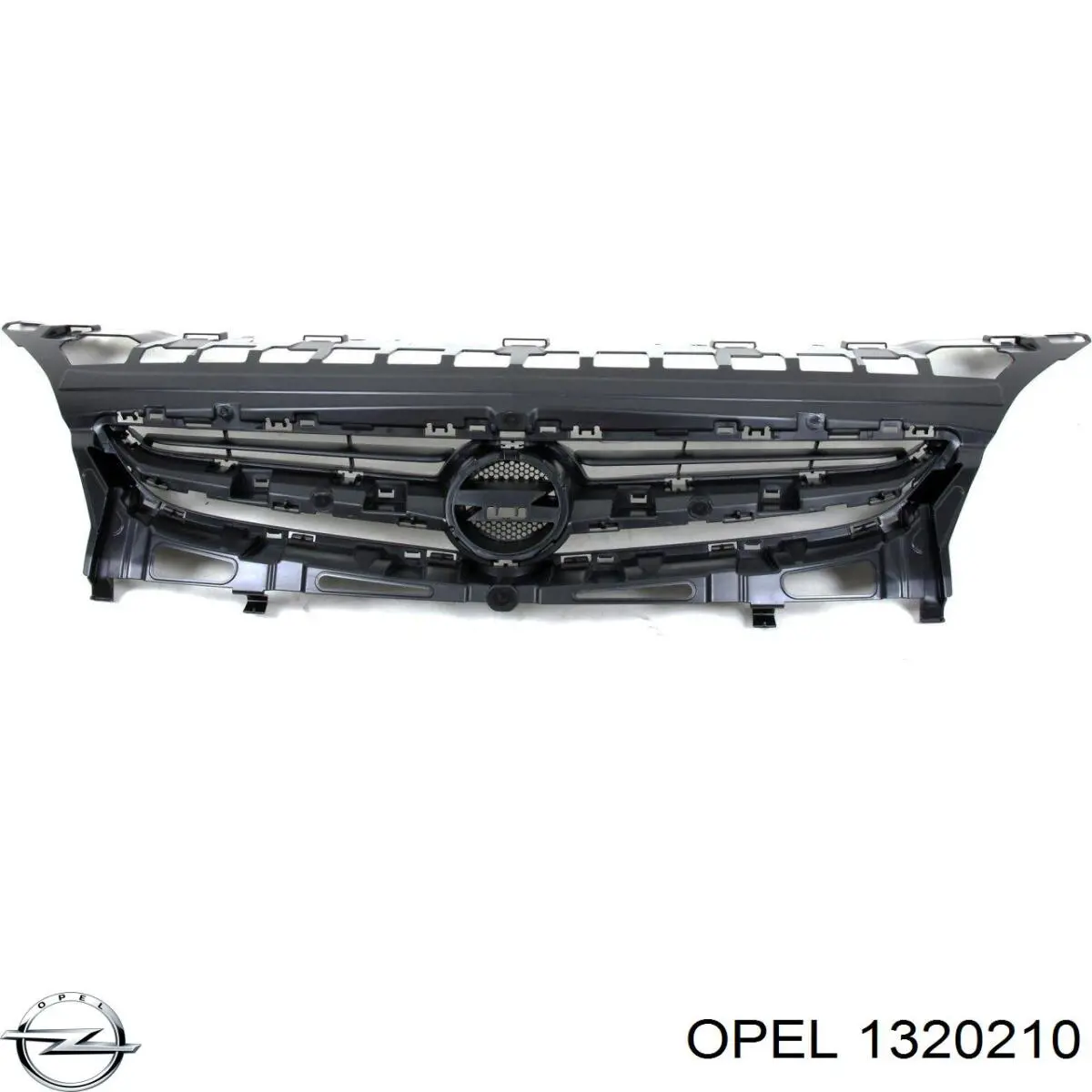 OPL09AS030 Dega Atrapa chłodnicy
