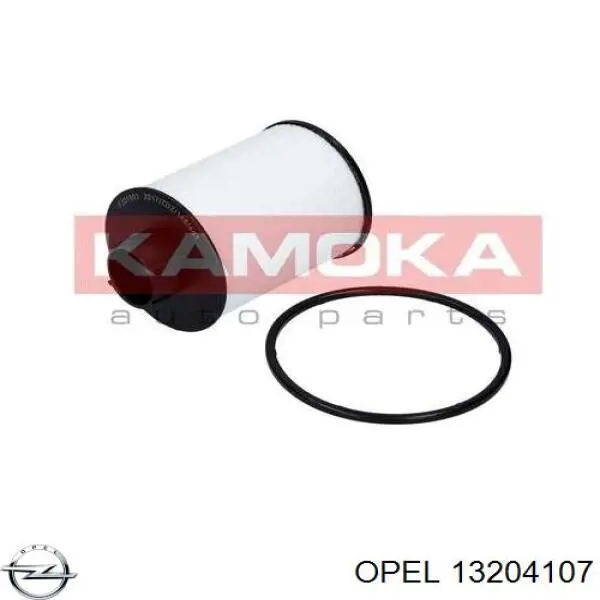 13204107 Opel Obudowa filtra paliwa