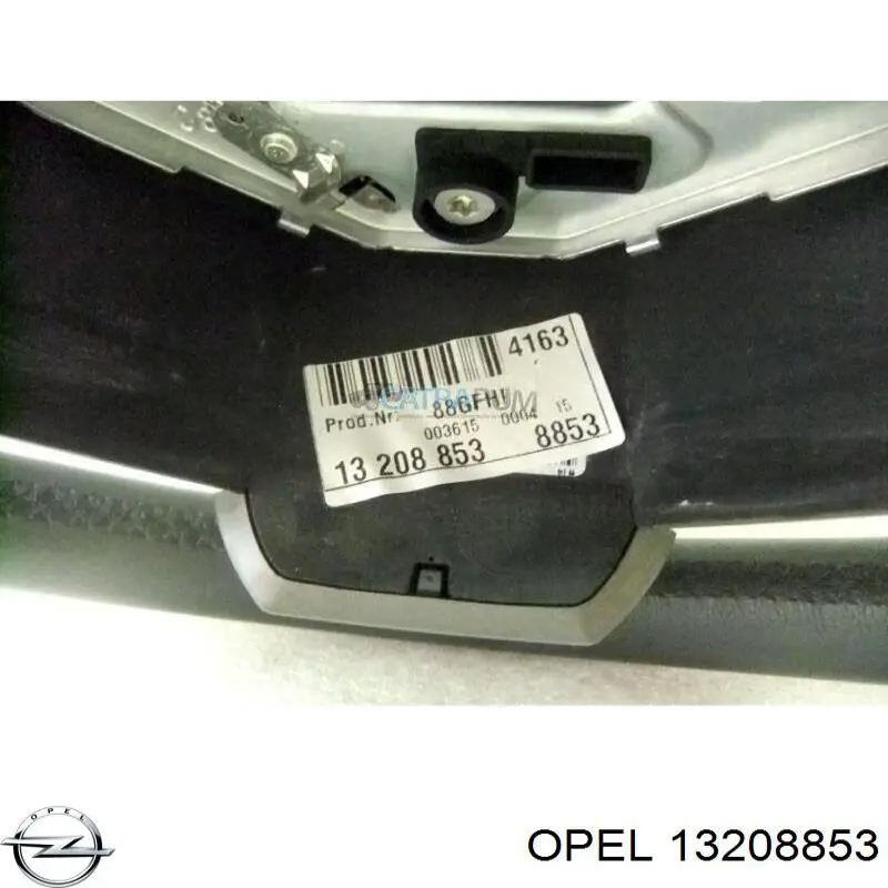 Kierownica Opel Signum hatchback (2003 - 2008) cena, od 80,78 USD