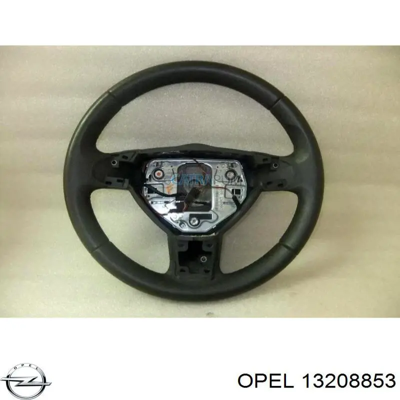 Do koszyka Kierownica Opel Signum  