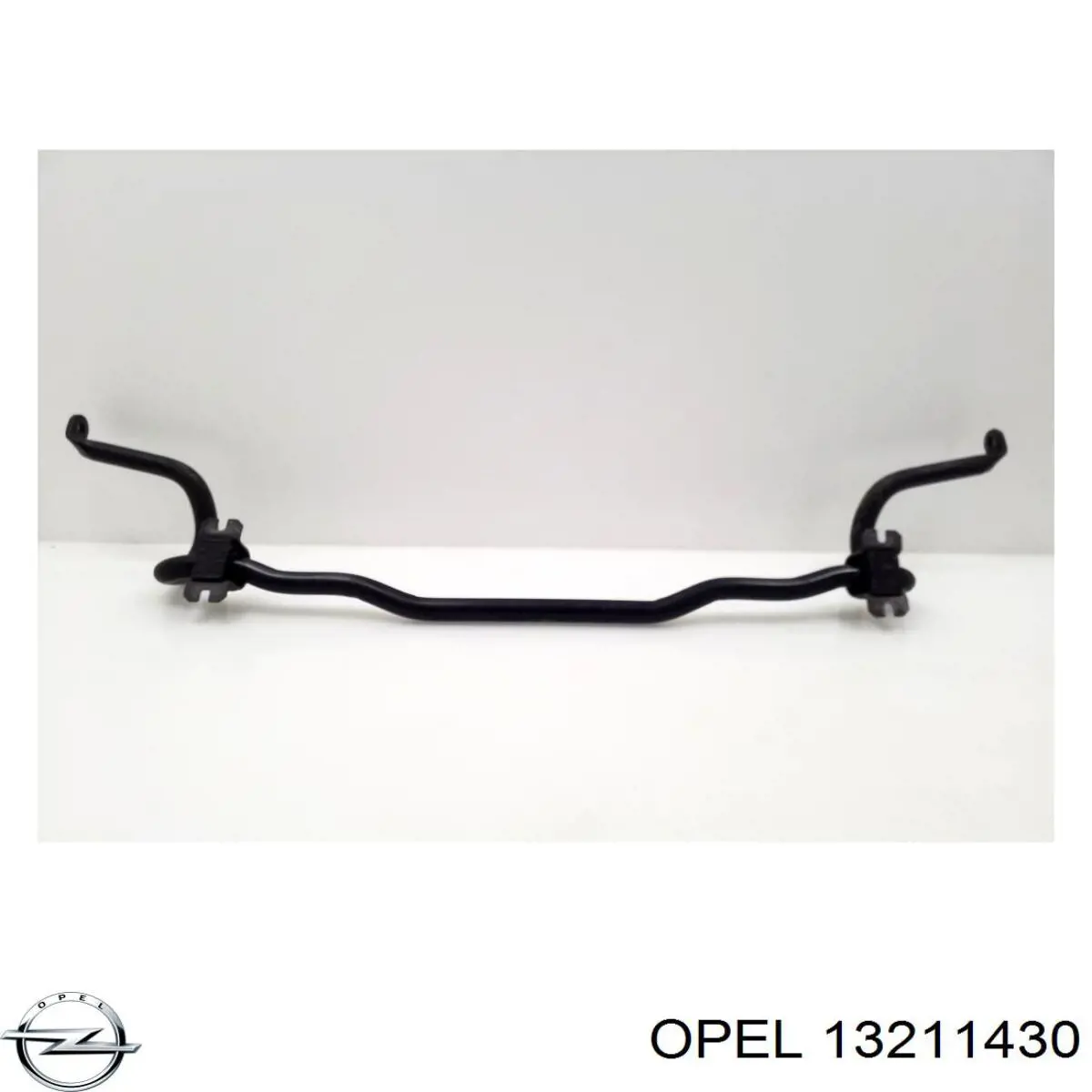 Stabilizator przedni do Opel Astra H L35