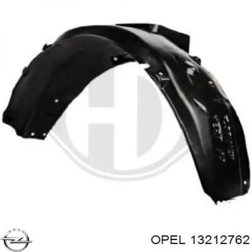 Nadkole błotnika przedniego prawe Opel Meriva A minivan (2003 - 2010) cena, od 20,78 USD