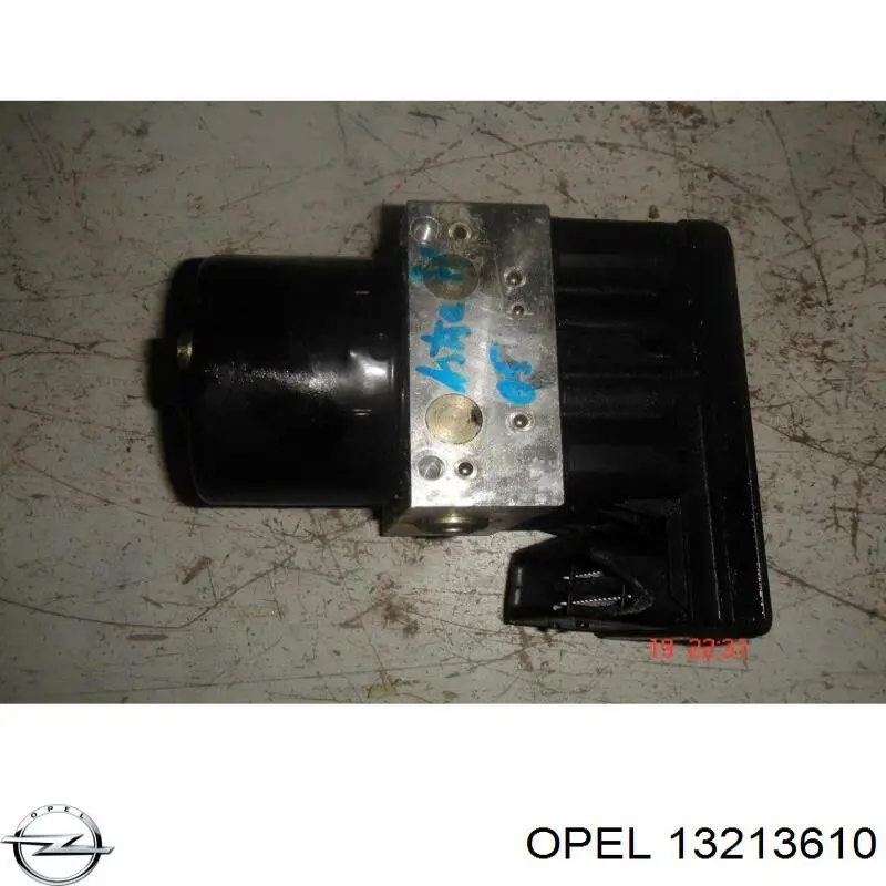 Sterownik ABS  hydrauliczny General Motors 13246535 cena, od 54,56 USD