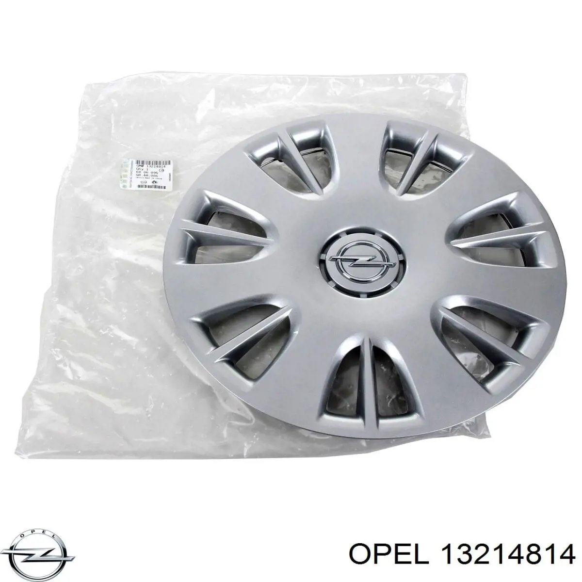 Kołpak do obręczy koła do Opel Corsa D S07