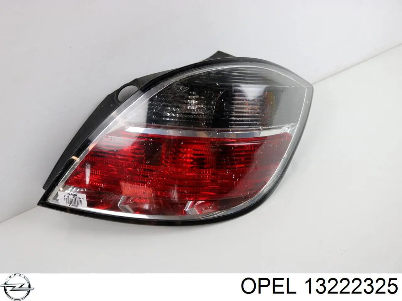 13222325 Opel Lampa zespolona tylna prawa