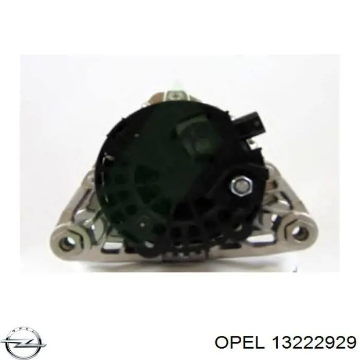 13222929 Opel Alternator