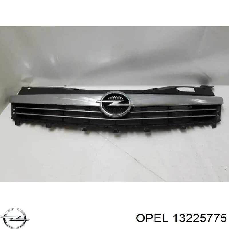 Atrapa chłodnicy Polcar 550905 cena, od 72,28 USD