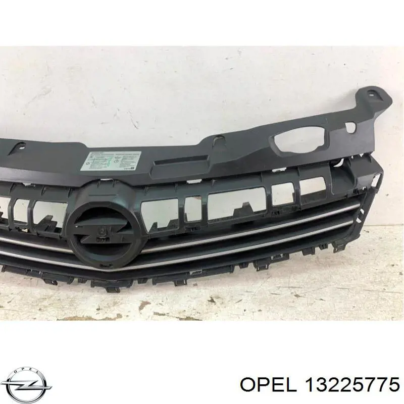 Atrapa chłodnicy Polcar 550905 cena, od 72,28 USD