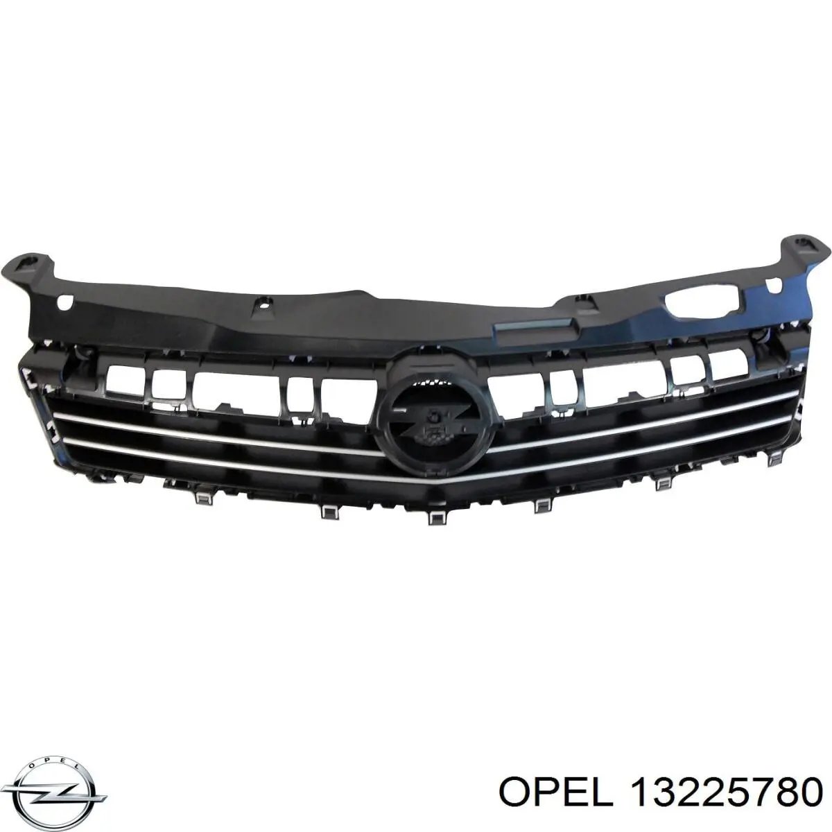 1322242 General Motors Atrapa chłodnicy