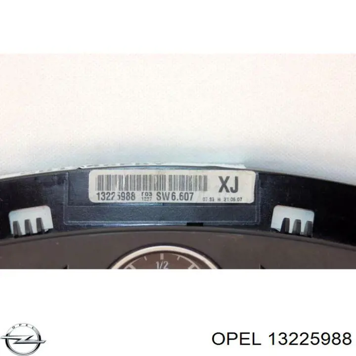  Opel 13225988 cena, od 52,97 USD