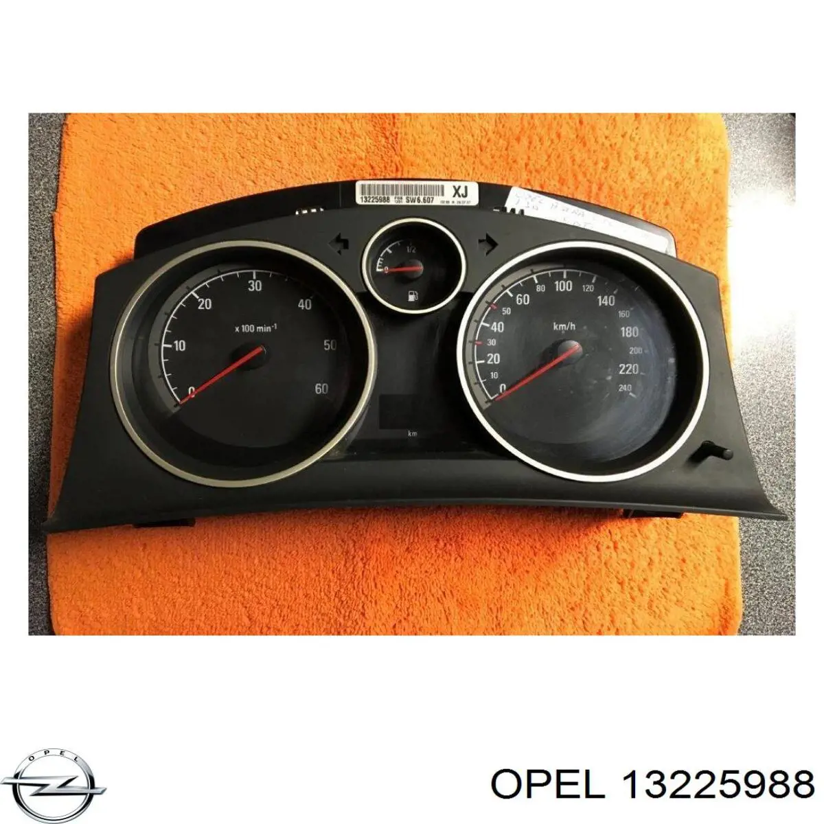 Do koszyka 13225988 Opel 