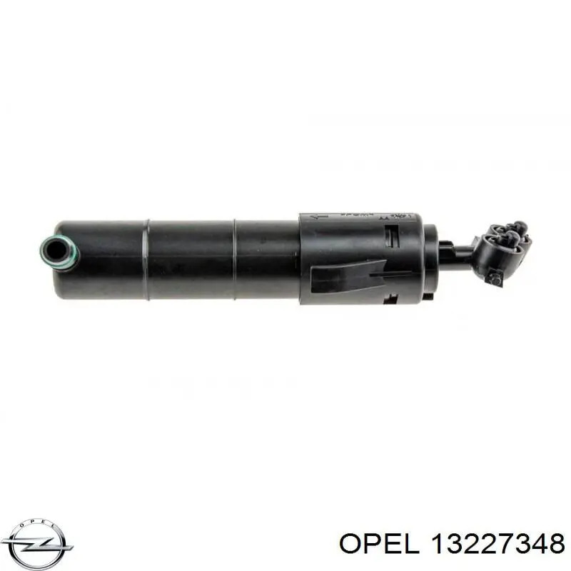 Dysza teleskopowa spryskiwacza reflektorów Opel 13227348 cena, od 16,40 USD