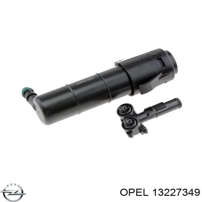 Dysza teleskopowa spryskiwacza reflektorów Opel 13227349 cena, od 17,96 USD
