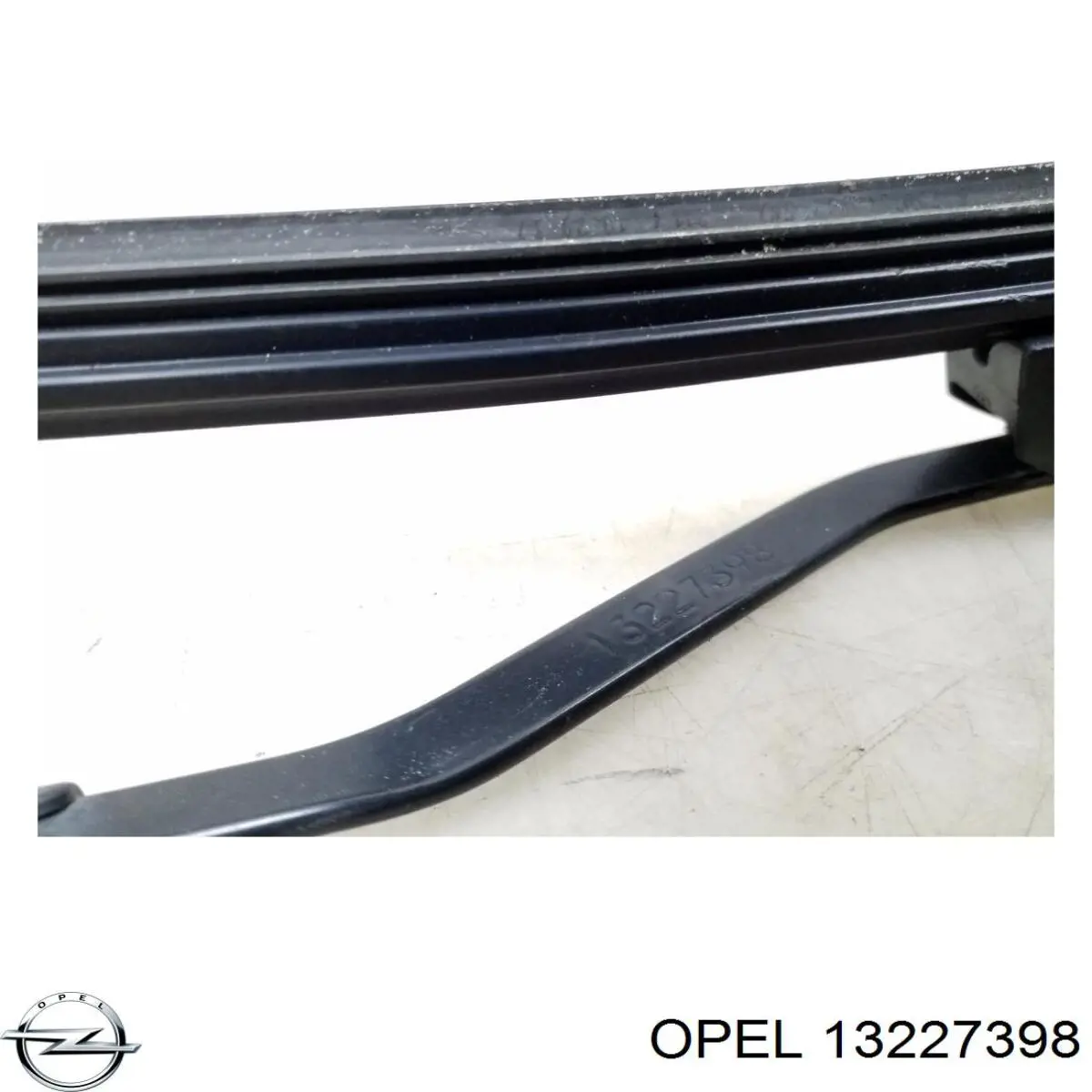 Ramię wycieraczki szyby przedniej Opel Insignia A hatchback (G09) (2008 - 2017) cena, od 44,33 USD