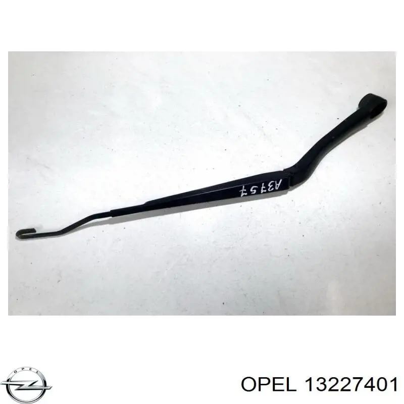 Ramię wycieraczki szyby przedniej Opel Insignia A sedana (G09) (2008 - 2017) cena, od  