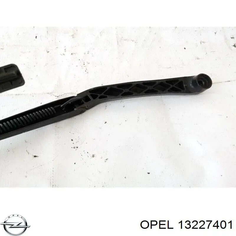 Ramię wycieraczki szyby przedniej Opel Insignia A sedana (G09) (2008 - 2017) cena, od  