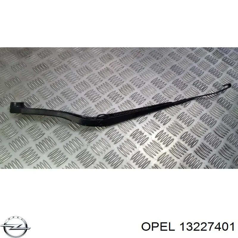  Ramię wycieraczki szyby przedniej Opel Insignia 
