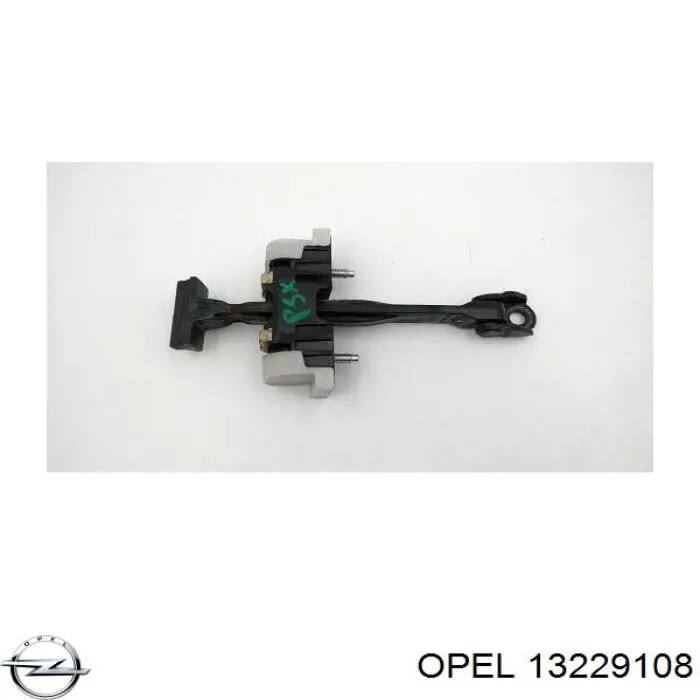 Ogranicznik drzwi tylny Opel 13229108 cena, od 32,70 USD