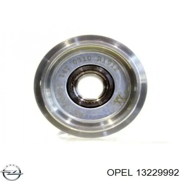 Do koszyka 13229992 Opel Alternator