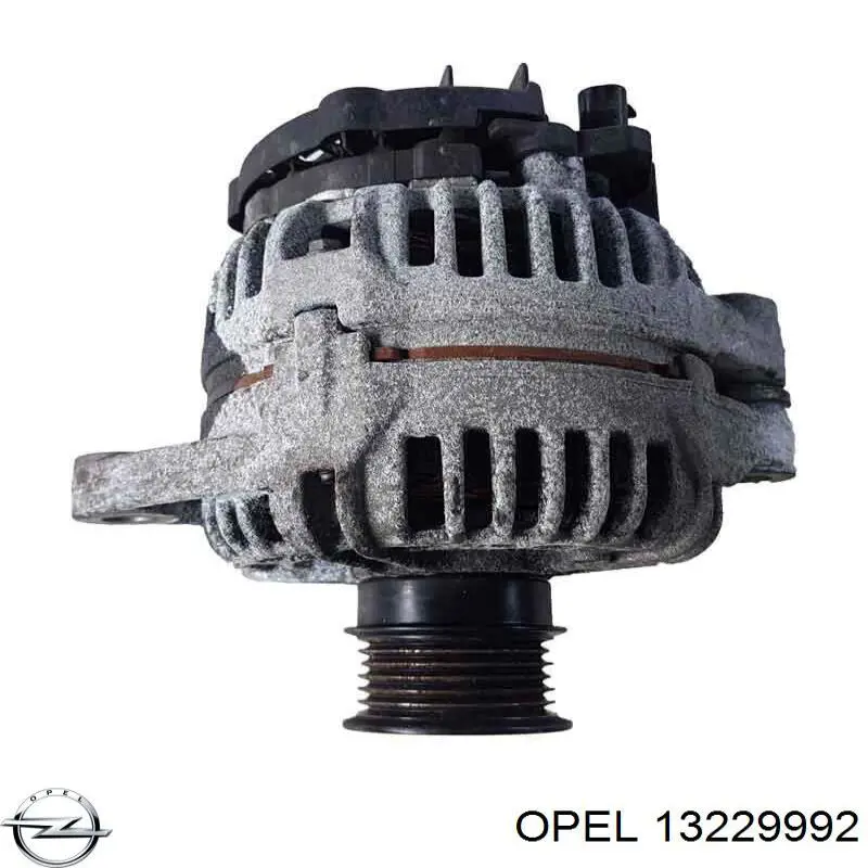 Alternator Opel 13229992 cena, od 132,43 USD