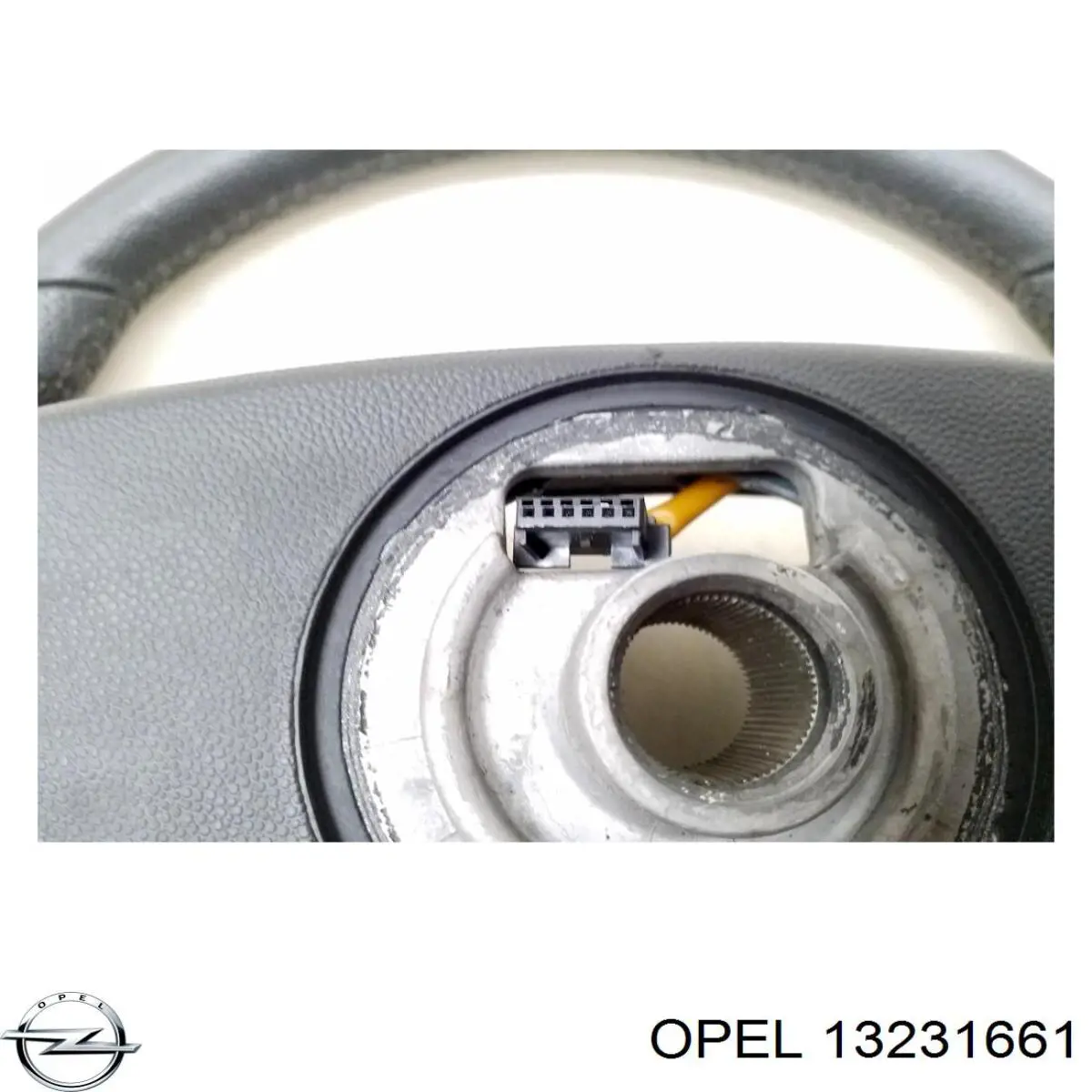 Kierownica Opel Zafira B minivan (A05) (2005 - 2011) cena, od 69,81 USD