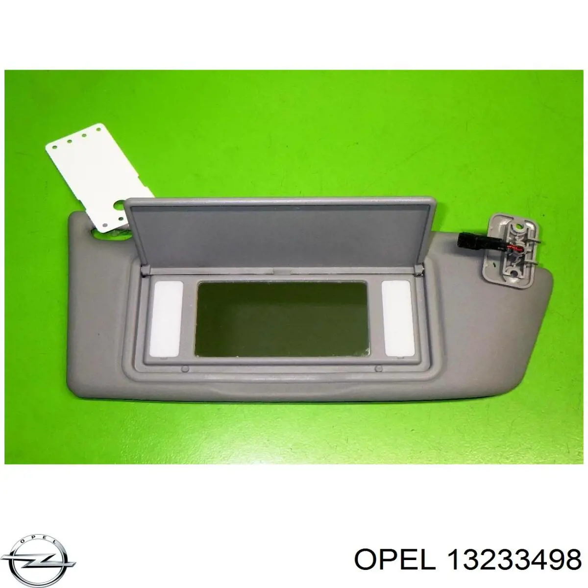 Osłona przeciwsłoneczna Opel 1437070 cena, od 46,03 USD