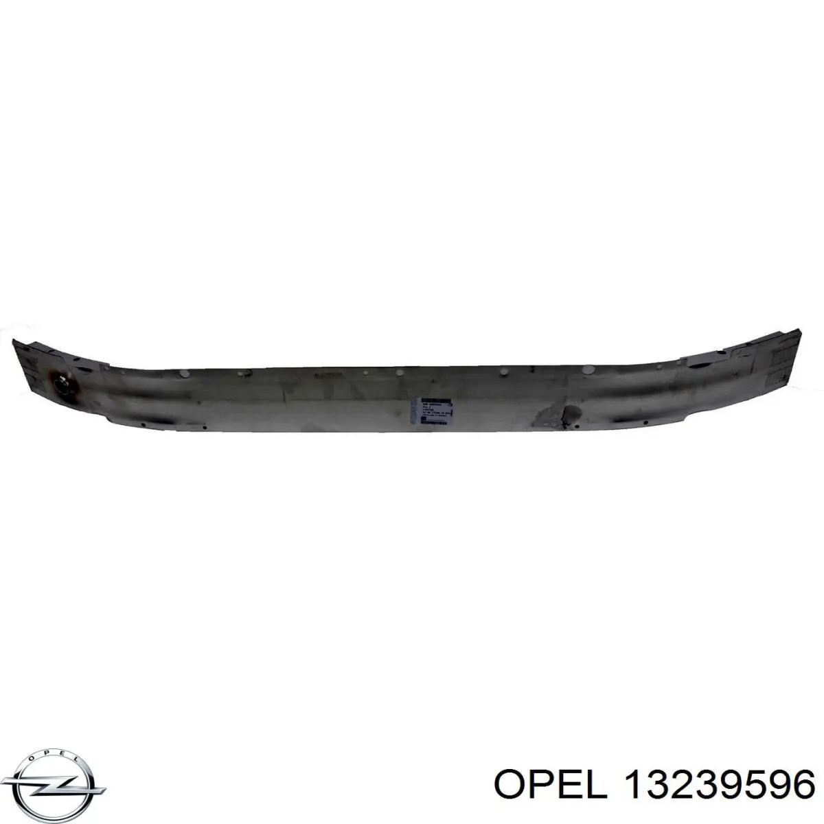 KH50792650 Starline Osłona silnika, miski (przedziału silnika)