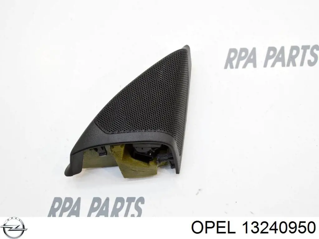 Głośnik drzwi przednich Opel 13240950 cena, od 40,86 USD