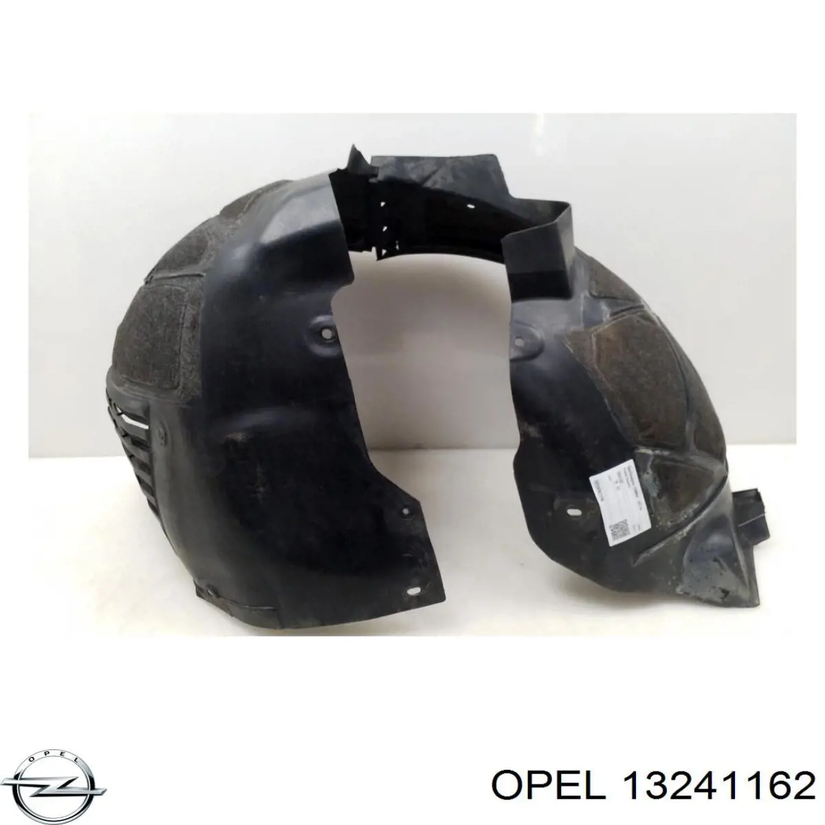 Nadkole błotnika przedniego prawe tylne Opel 13241162