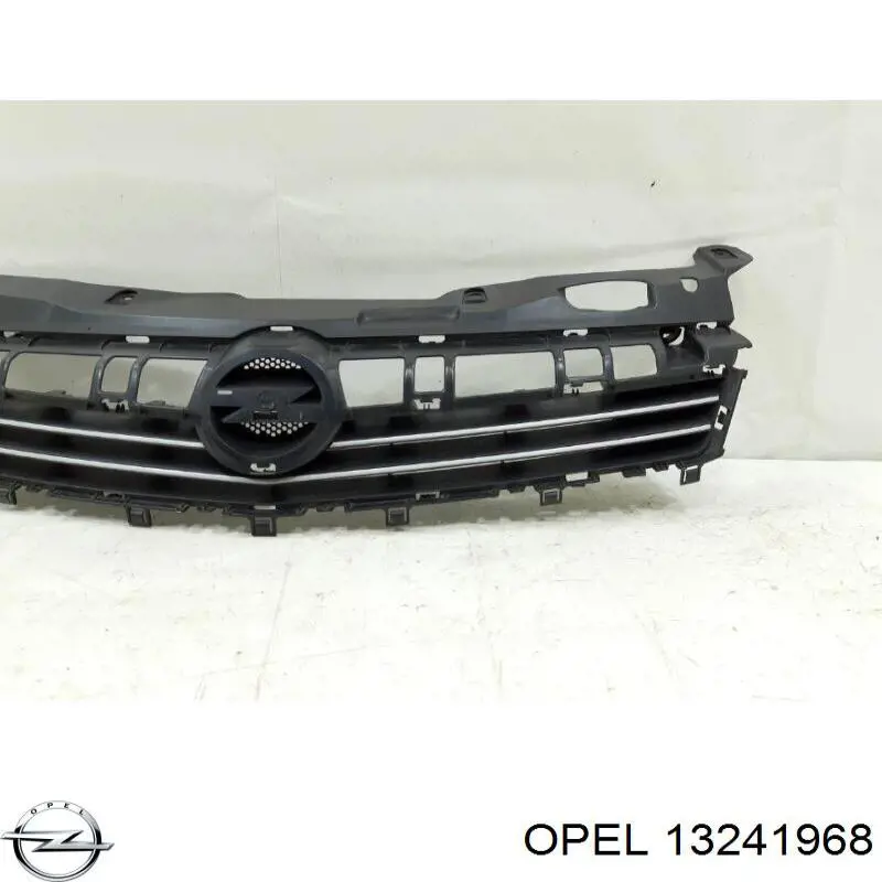 1320359 Opel Atrapa chłodnicy