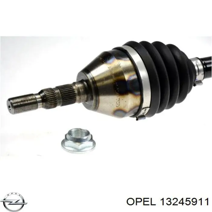 13245911 Opel 