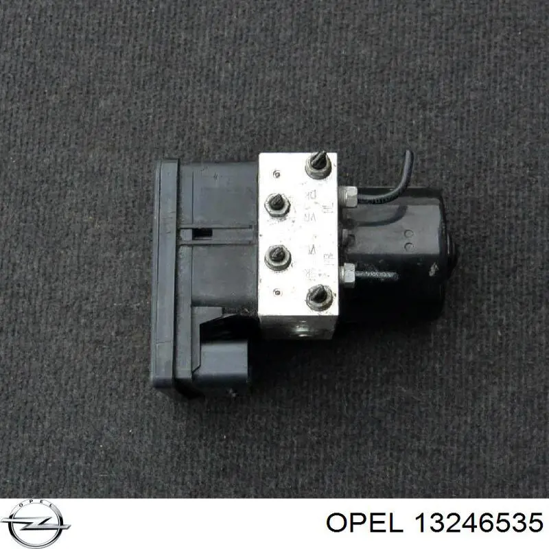Sterownik ABS  hydrauliczny Opel 13157577 cena, od 54,56 USD