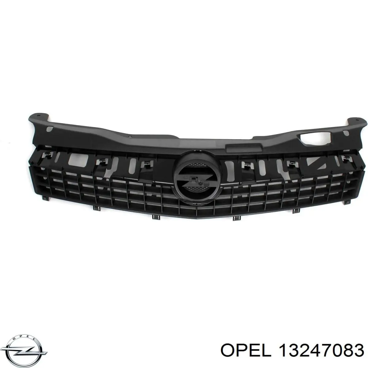 13247083 Opel Atrapa chłodnicy