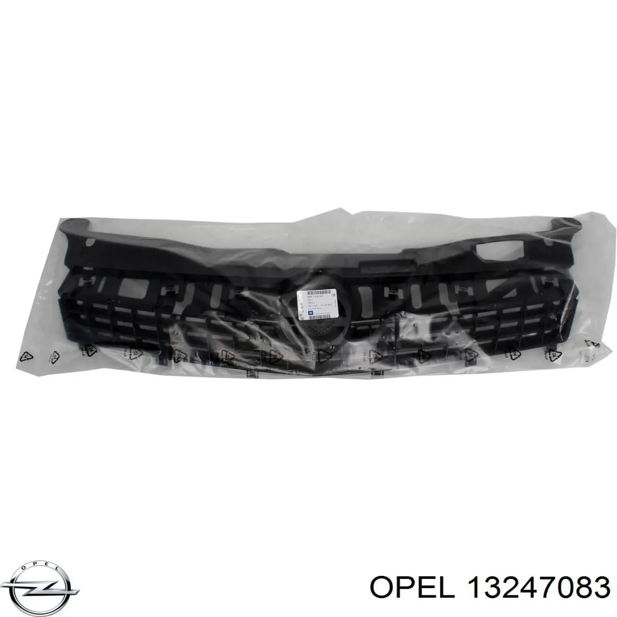Atrapa chłodnicy General Motors 1320364 cena, od 102,77 USD