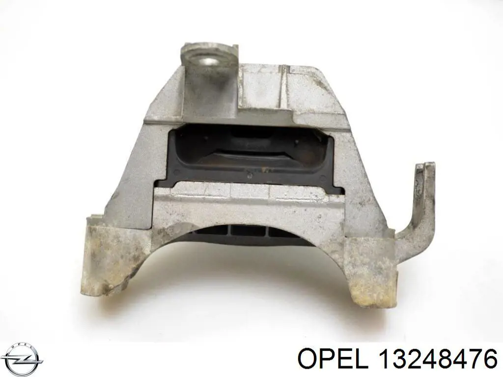 13248476 Opel Poduszka (podpora) silnika prawa
