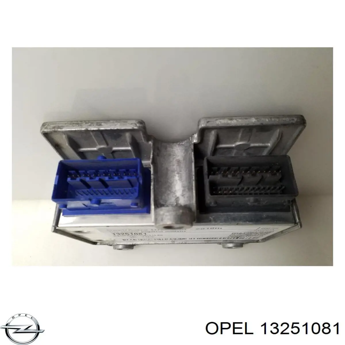 Do koszyka 13251081 Opel 