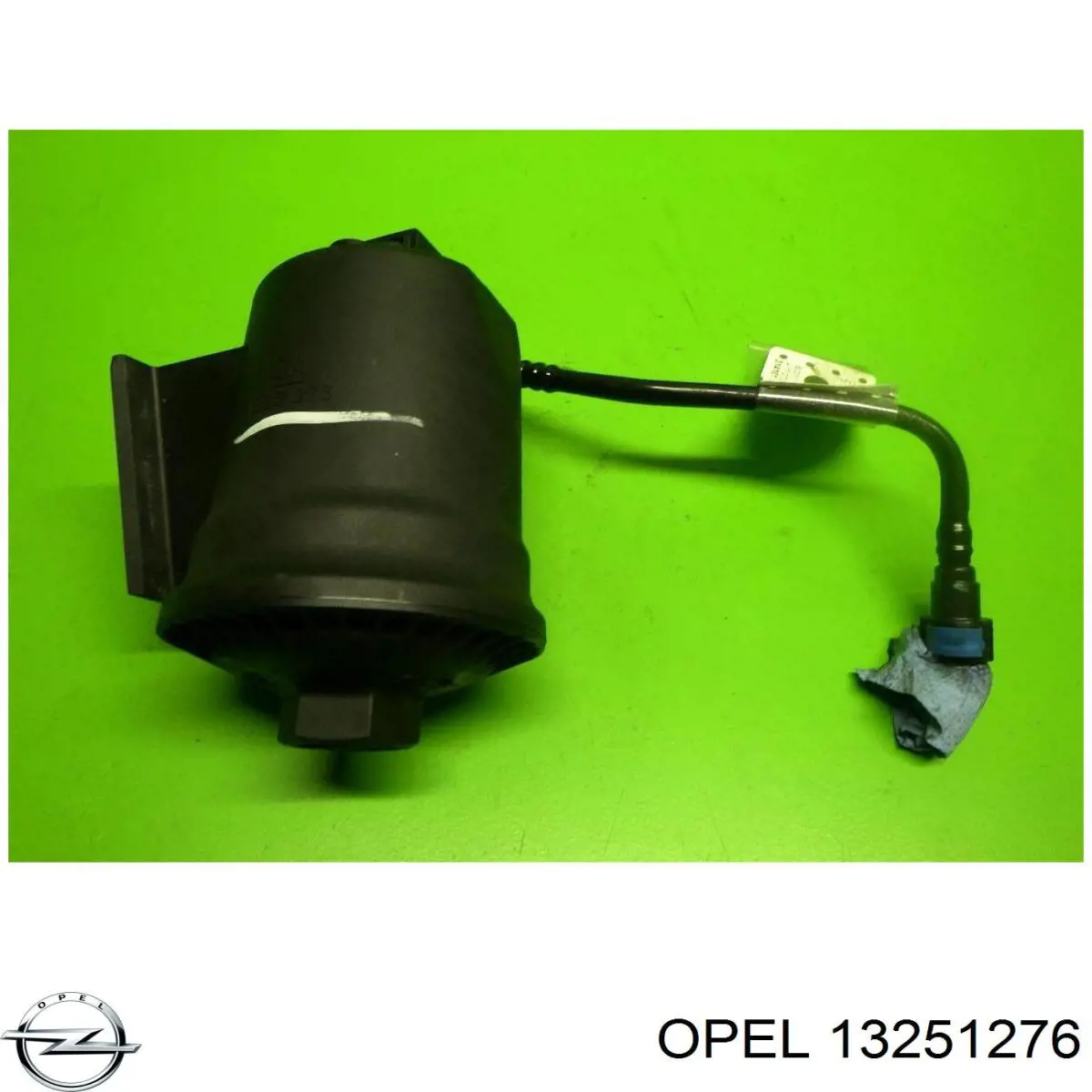 Obudowa filtra paliwa Opel Meriva B minivan (2010 - 2017) cena, od 121,04 USD