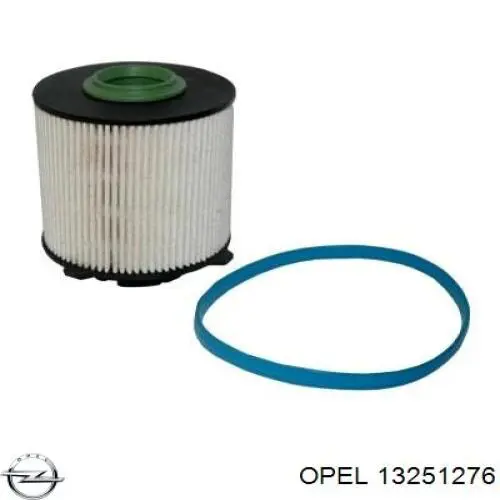 Obudowa filtra paliwa Opel Meriva B minivan (2010 - 2017) cena, od 125,45 USD