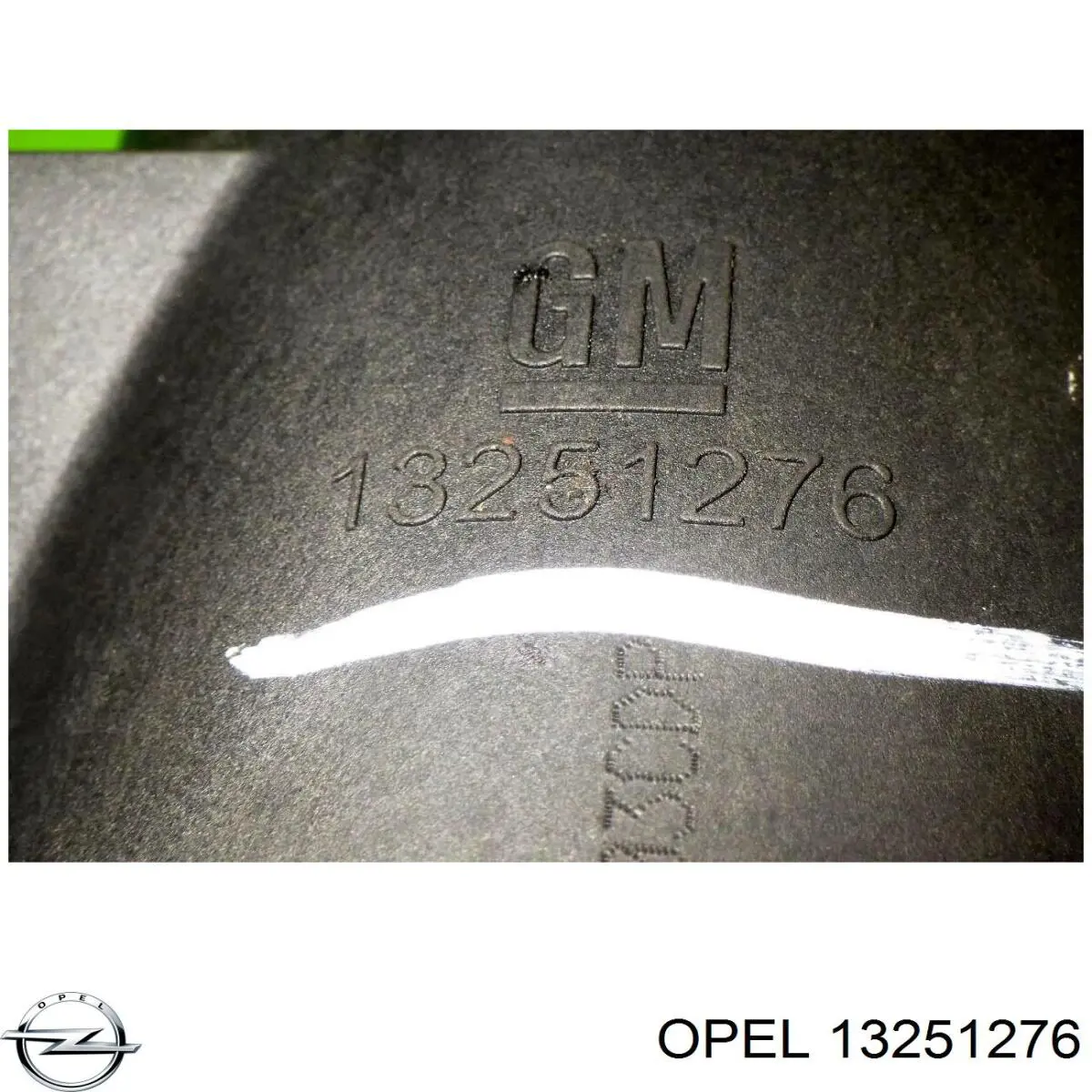 Do koszyka Obudowa filtra paliwa Opel Meriva B 