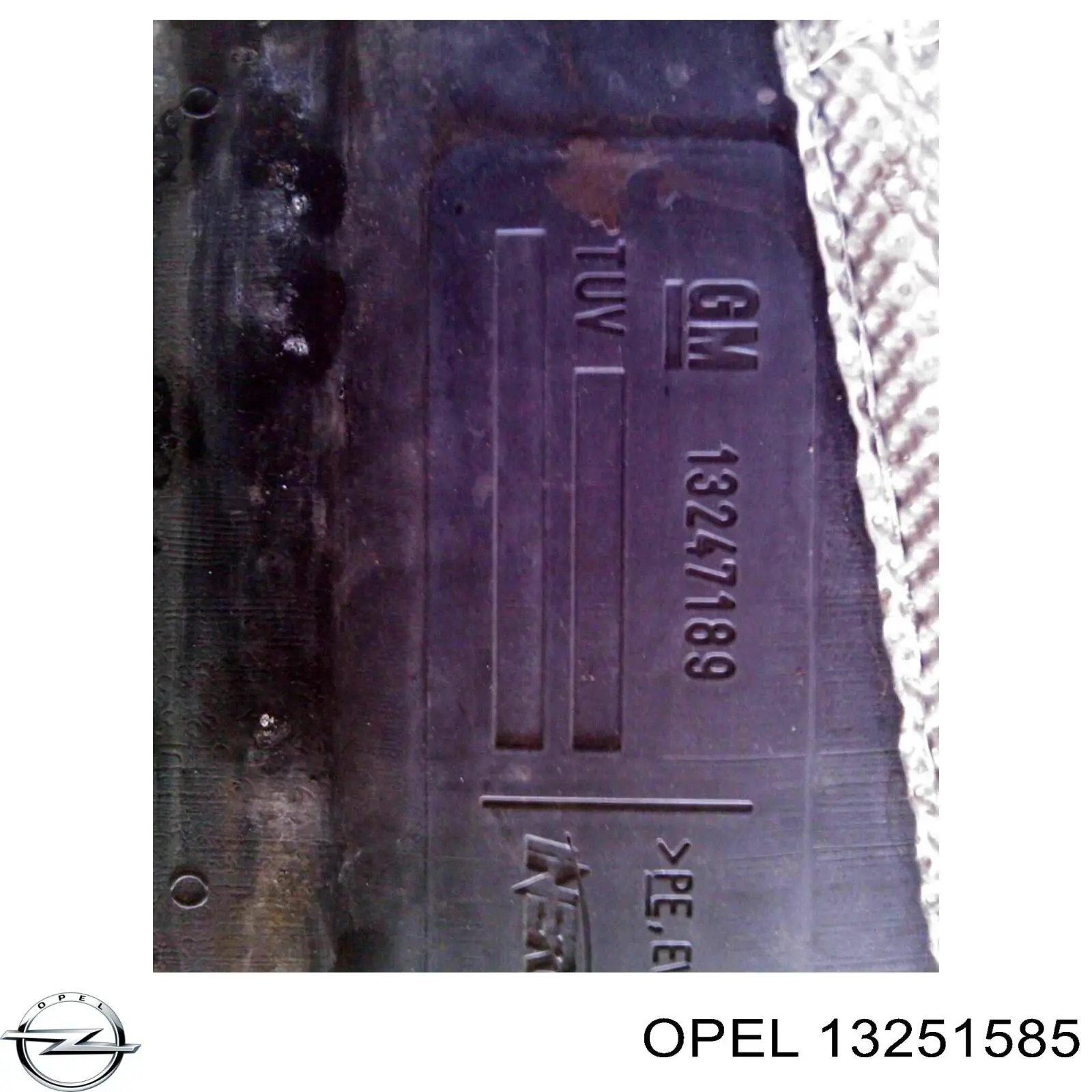 Zbiornik paliwa Opel Insignia A hatchback (G09) (2008 - 2017) cena, od 760,40 USD