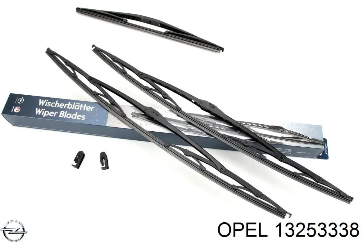Lusterko wsteczne lewe Opel 13253338 cena, od 78,32 USD